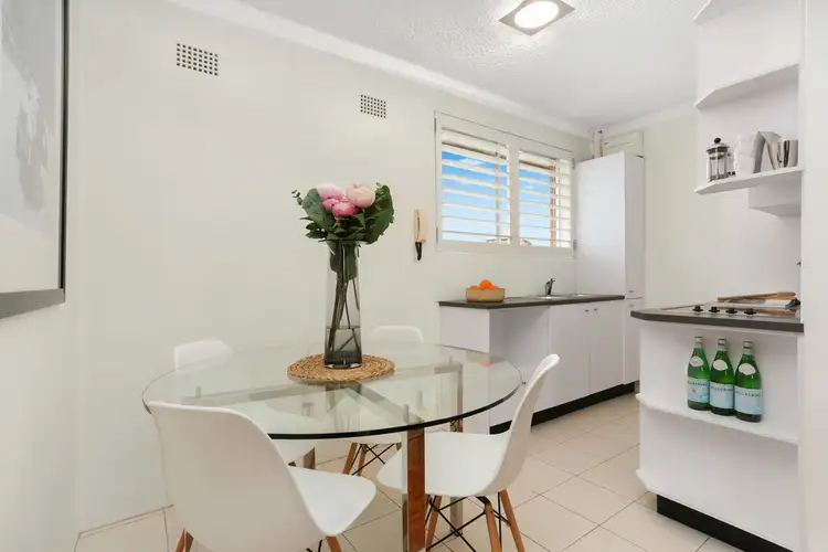 Second view of Homely apartment listing, 6/377B Clovelly Road, Clovelly NSW 2031