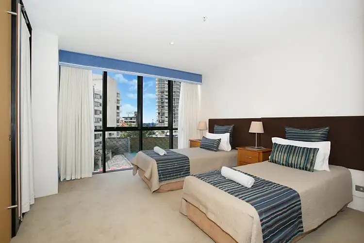 Seventh view of Homely unit listing, 402/17 'Aria' Albert Avenue, Broadbeach QLD 4218