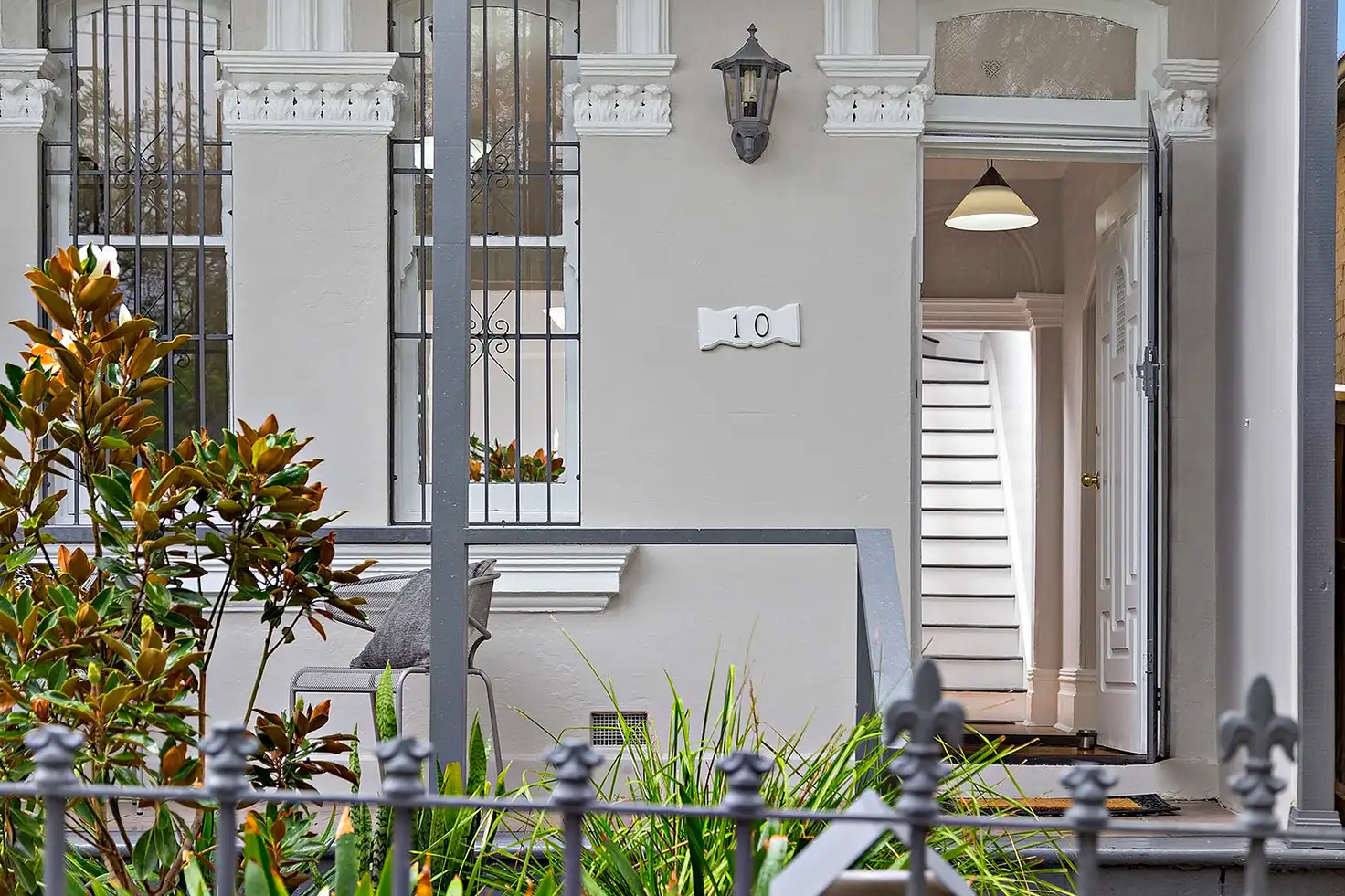 Main view of Homely house listing, 10 Pile Street, Dulwich Hill NSW 2203