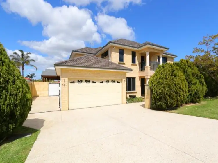 12 Lutey Road, Attadale WA 6156