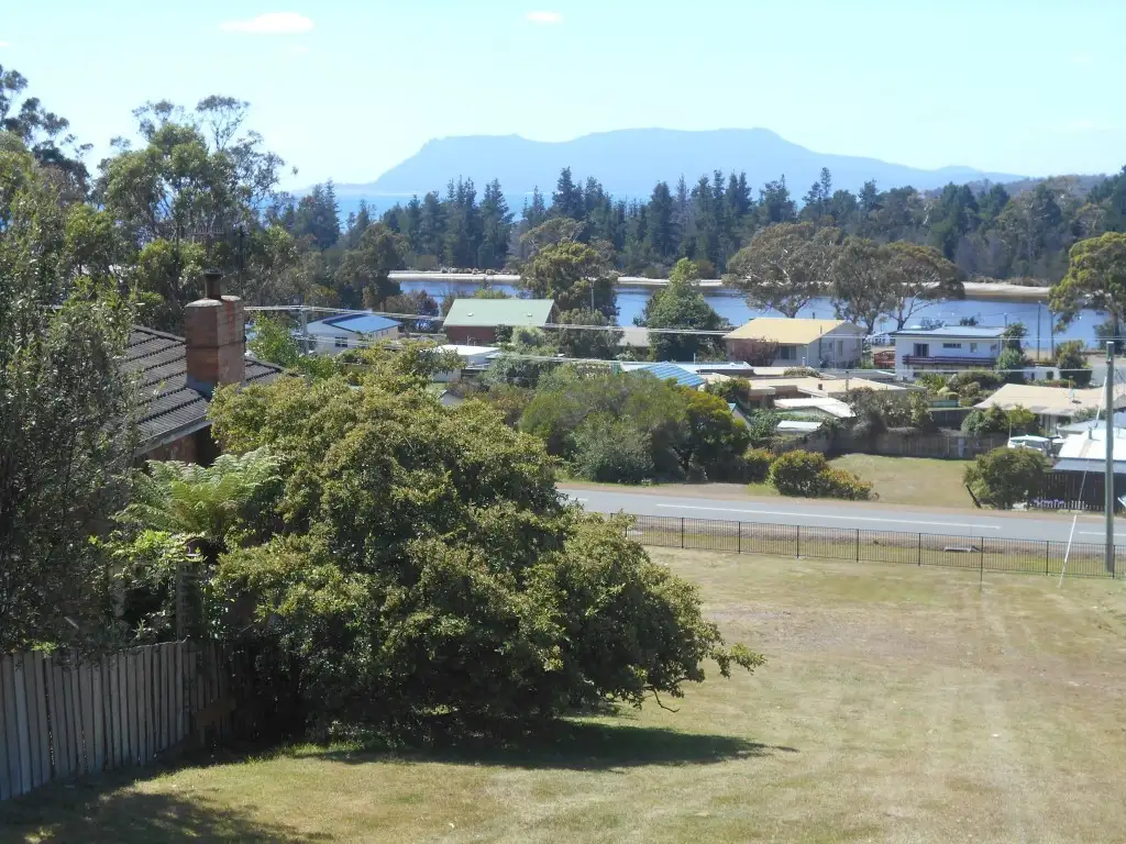 Main view of Homely land listing, 11 Tasman Highway, Orford TAS 7190