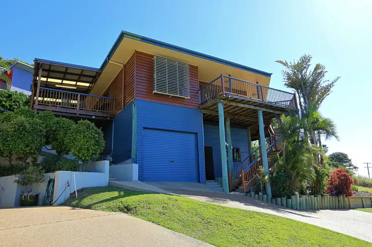 Third view of Homely house listing, 56 Rehbein Ave, Qunaba QLD 4670