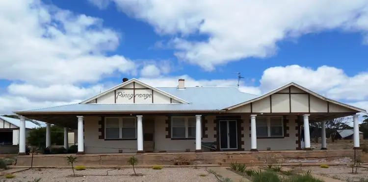Second view of Homely rural property listing, 17119 Tod Highway, Kyancutta SA 5651