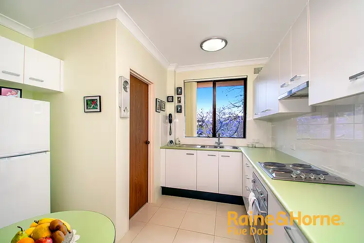 12 / 116 EDENHOLME ROAD, Wareemba NSW 2046