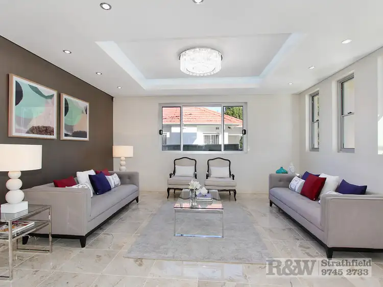 Sixth view of Homely house listing, 68 PEMBERTON STREET, Strathfield NSW 2135