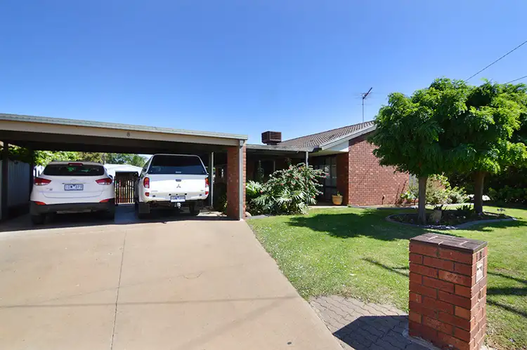 Main view of Homely house listing, 8 Panorama Drive, Mildura VIC 3500