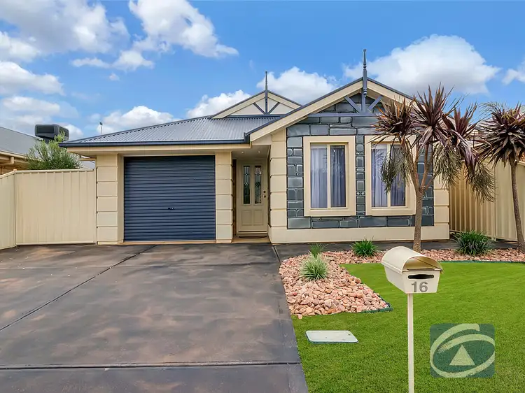 Main view of Homely house listing, 16 Kalyvas Drive, Munno Para West SA 5115