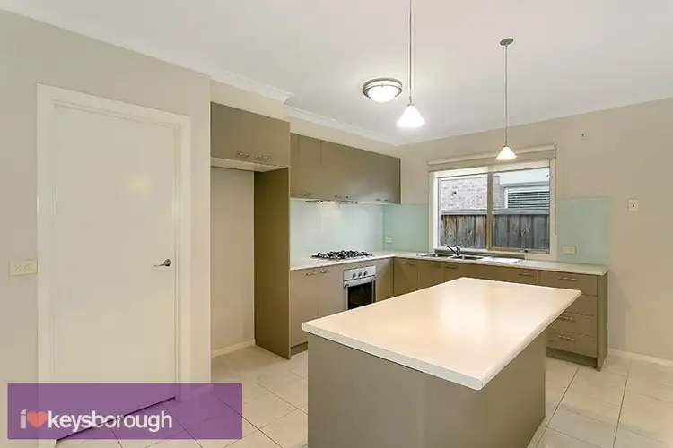 Third view of Homely house listing, 16 Georgia Place, Keysborough VIC 3173