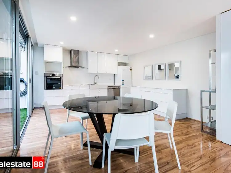 Second view of Homely apartment listing, 3 Little Saunders Street, East Perth WA 6004