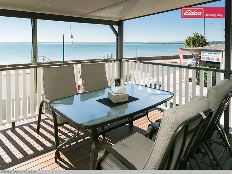 Sixth view of Homely house listing, 557 Esplanade, Urangan QLD 4655