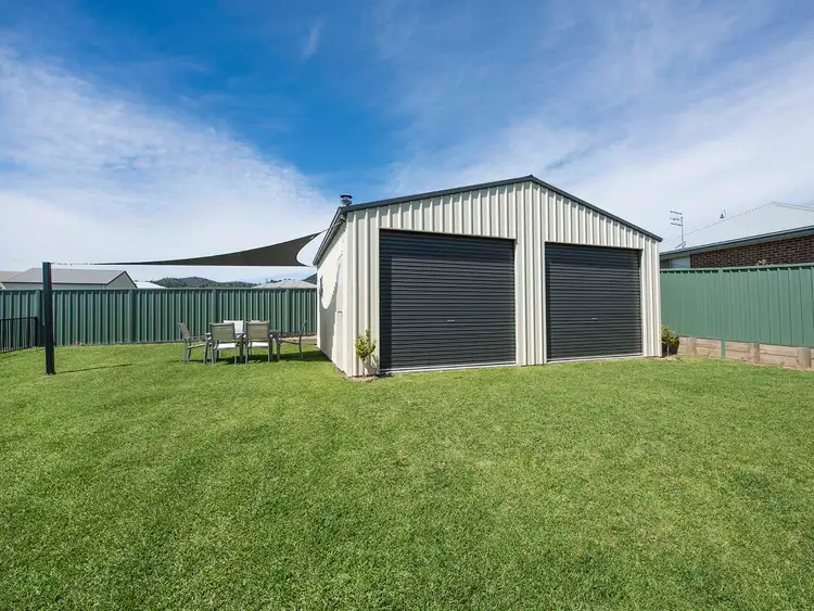Third view of Homely house listing, 98 White Circle, Mudgee NSW 2850