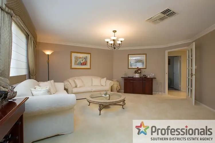 Fifth view of Homely house listing, 12 Barton Drive, Australind WA 6233
