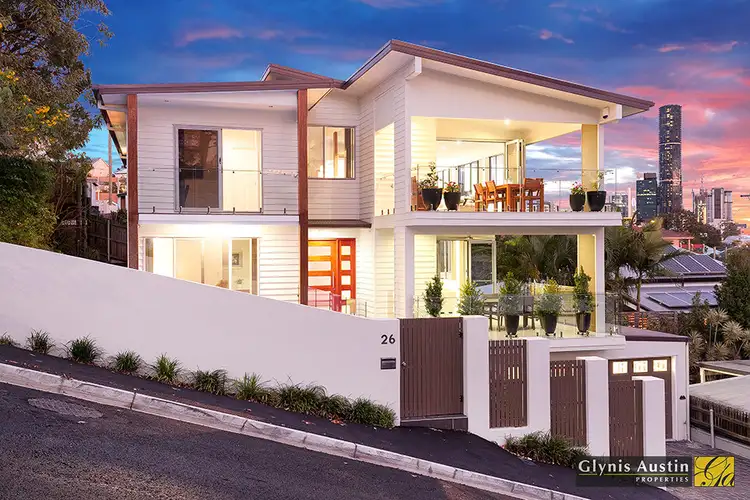 Third view of Homely house listing, 26 Stoneleigh Street, Red Hill QLD 4059