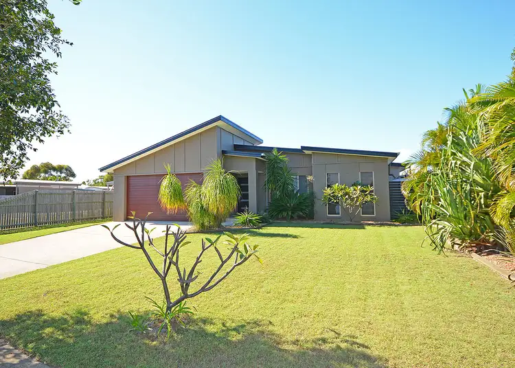 12 Lilly Pilly Drive, Burrum Heads QLD 4659