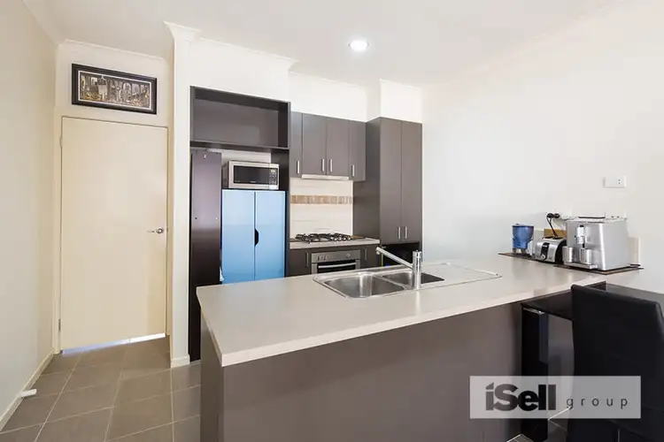Second view of Homely townhouse listing, 124 Keneally Street, Dandenong VIC 3175