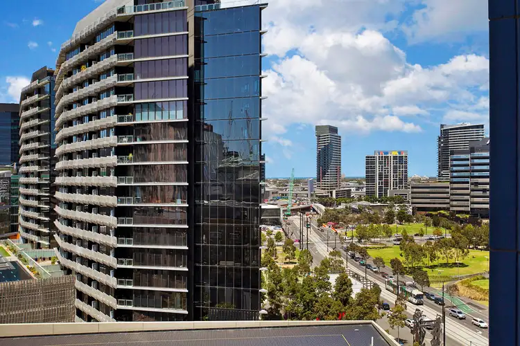 Sixth view of Homely apartment listing, 1316/100 Harbour Esplanade, Docklands VIC 3008