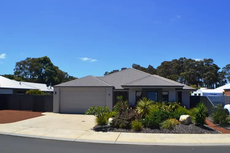 14 Villers St