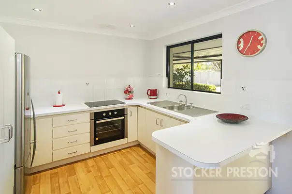 Third view of Homely house listing, 5 Bishop Place, West Busselton WA 6280