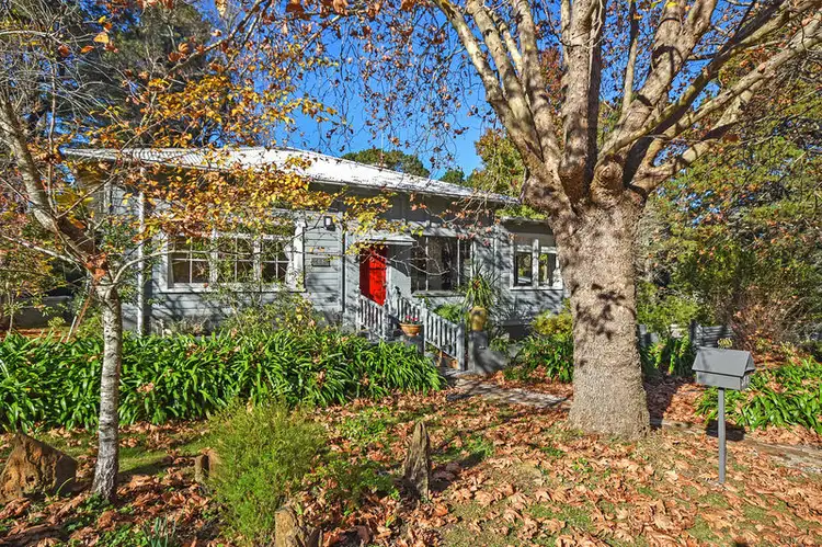 Second view of Homely house listing, 144 Falls Road, Wentworth Falls NSW 2782