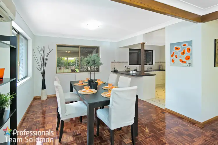 Sixth view of Homely house listing, 3 Mackay Court, Alexandra Hills QLD 4161