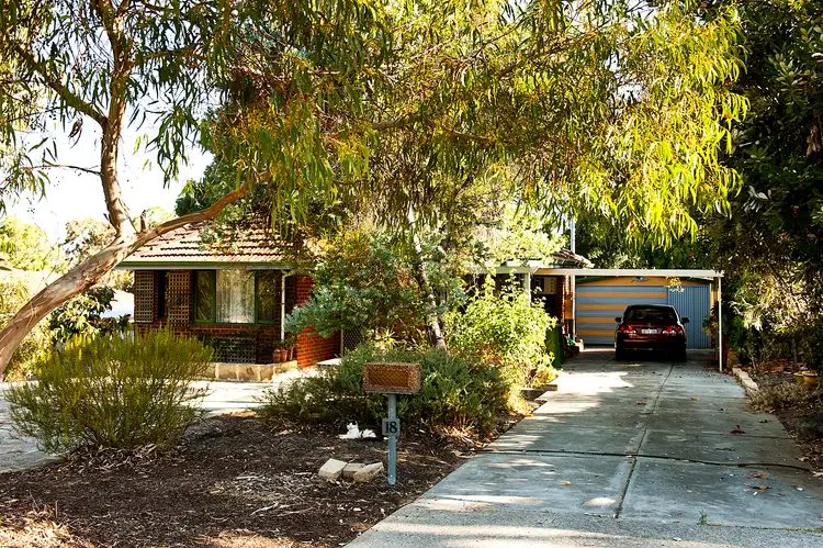 Sixth view of Homely house listing, 18 Quince Way, Coolbellup WA 6163