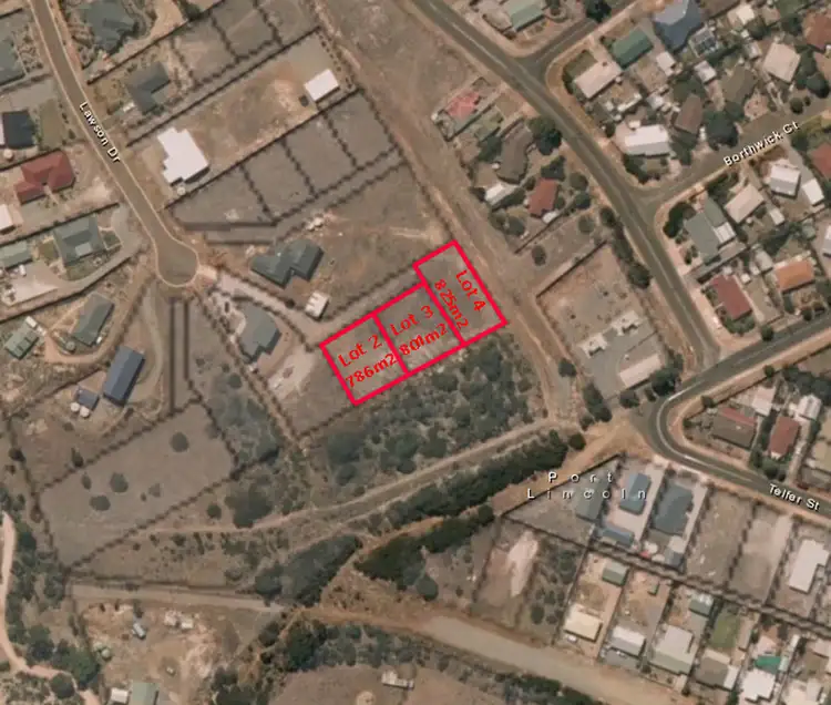 2,3 & 4/14 Lawson Drive, Port Lincoln SA 5606