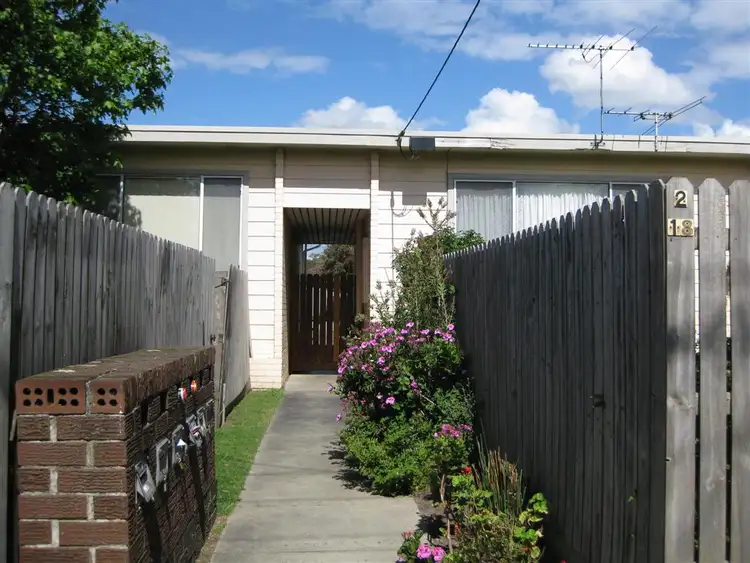 Main view of Homely unit listing, 3/18 Lewis Street, Frankston VIC 3199