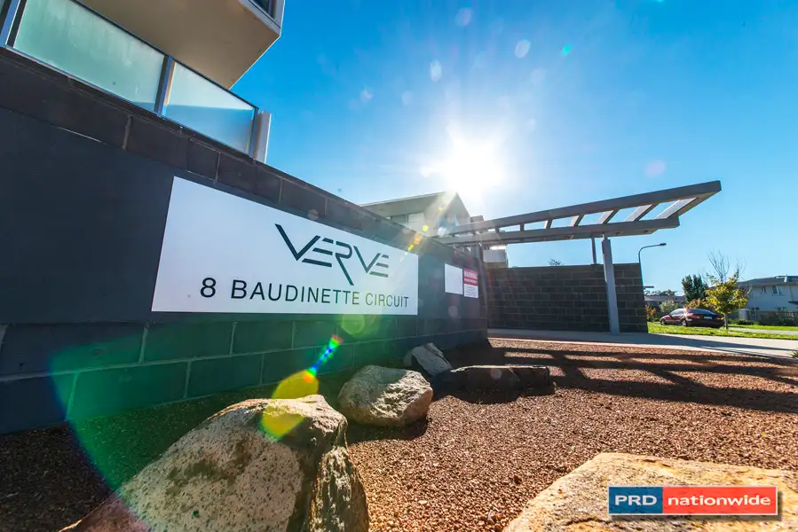 Main view of Homely unit listing, 118/8 Baudinette Circuit, Bruce ACT 2617