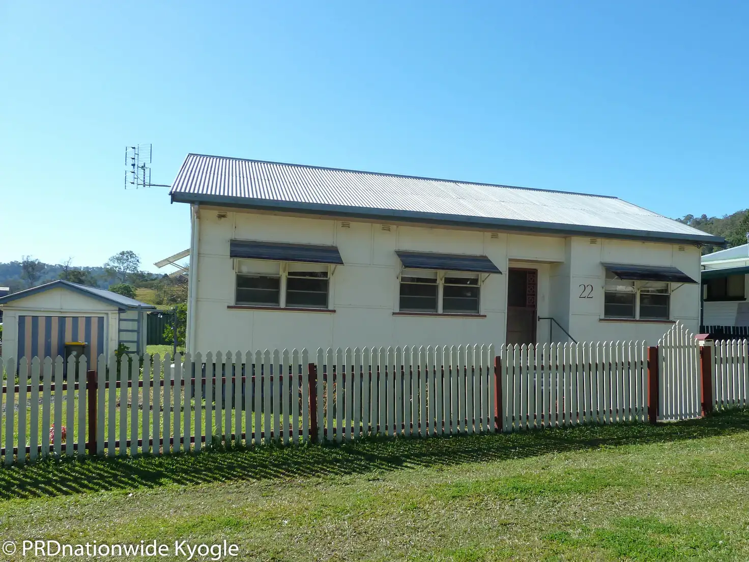 Main view of Homely house listing, 22 Colin Street, Kyogle NSW 2474