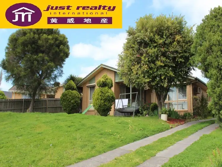 Main view of Homely unit listing, 1/14 Monteith Crescent, Endeavour Hills VIC 3802