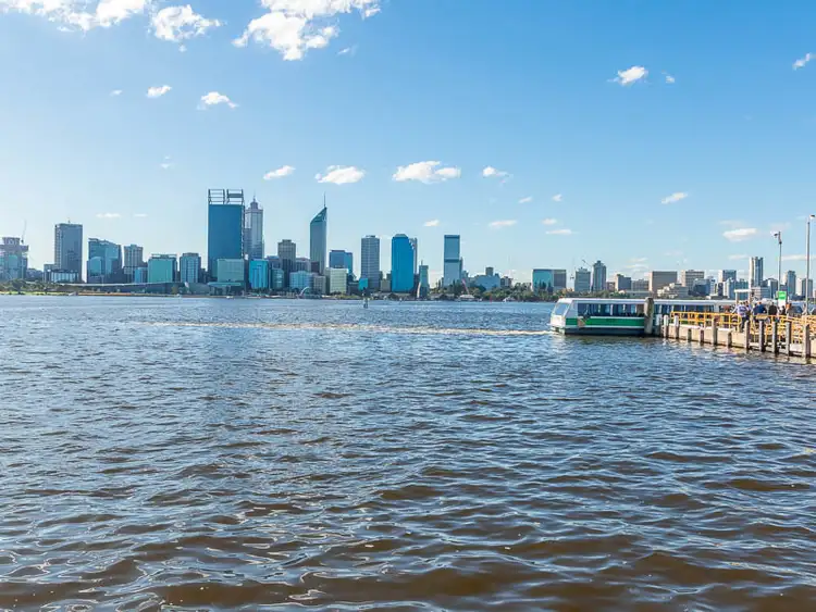 Second view of Homely unit listing, 5/89 Mill Point Road, South Perth WA 6151