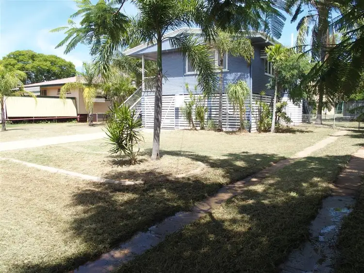 10 Seeman Street, Blackwater QLD 4717