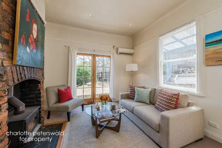 Second view of Homely house listing, 45 Shoobridge Street, Glebe TAS 7000