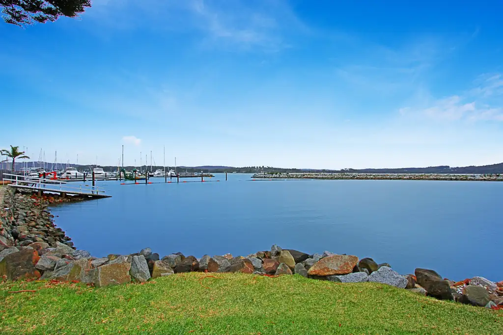 Main view of Homely unit listing, 5/37 Beach Road, Batemans Bay NSW 2536