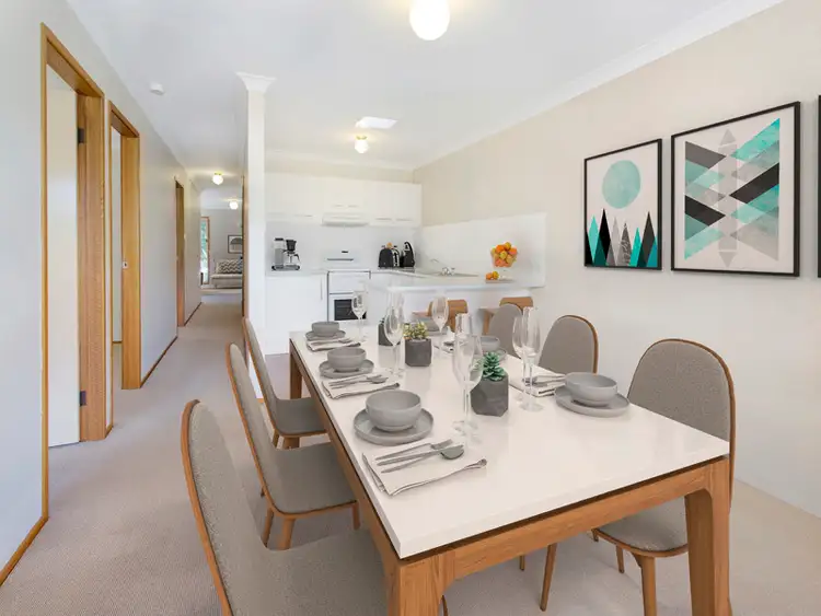 Third view of Homely semi-detached listing, 9B Kiarama Avenue, Kiama Downs NSW 2533