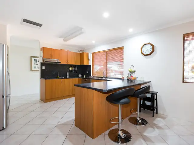 Fifth view of Homely house listing, 7 The Fairway, Desert Springs NT 870