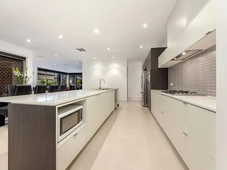 Fifth view of Homely house listing, 11 Nobel Banks Drive, Cairnlea VIC 3023