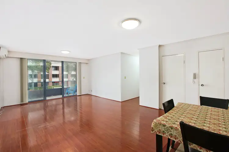 Second view of Homely apartment listing, 31/208 Pacific Highway, Hornsby NSW 2077