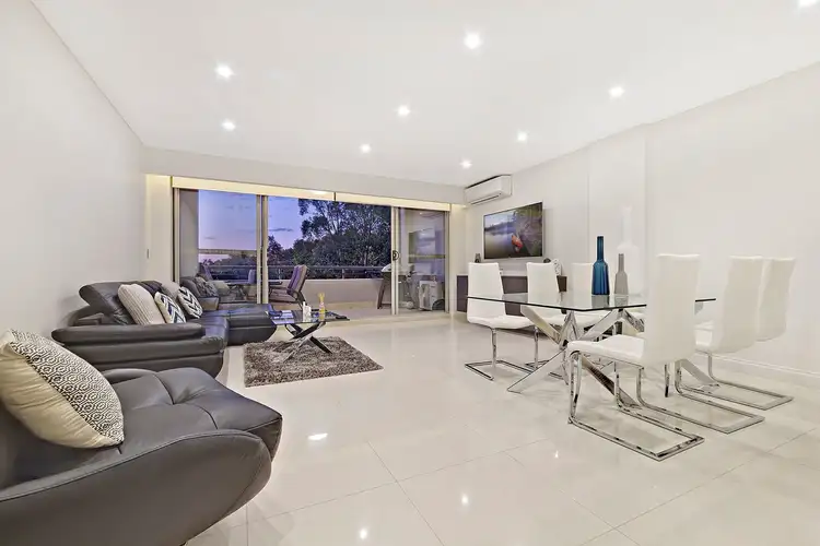 Third view of Homely apartment listing, 32/100 William Street, Five Dock NSW 2046