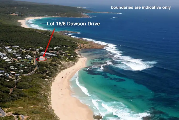 Third view of Homely land listing, 16/6 Dawson Drive, Yallingup WA 6282