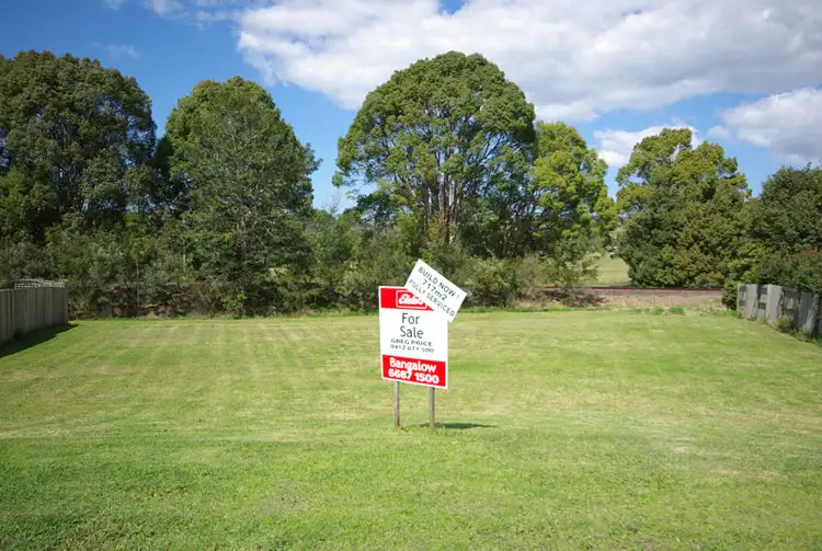 Second view of Homely land listing, Address available on request