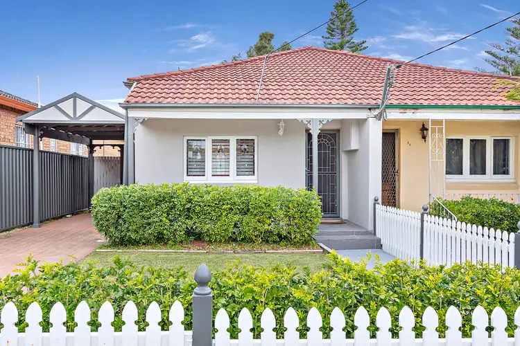 32 Kembla Street, Croydon Park NSW 2133