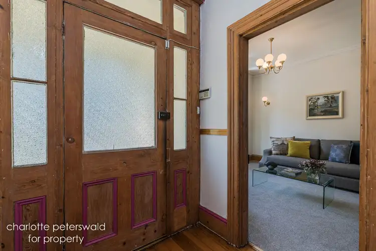 Fifth view of Homely house listing, 266 Park Street, North Hobart TAS 7000