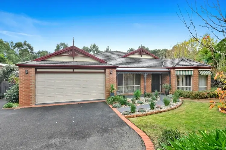 Second view of Homely house listing, 602 Learmonth Street, Buninyong VIC 3357