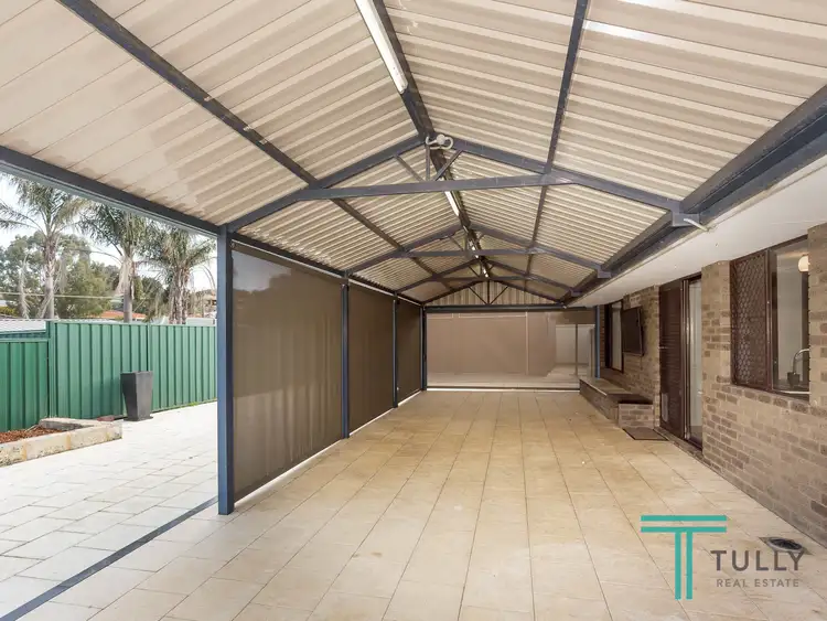 Second view of Homely house listing, 8 Glenorn Court, Yangebup WA 6164