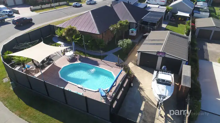 Second view of Homely house listing, 12 Encee Drive, St Leonards TAS 7250