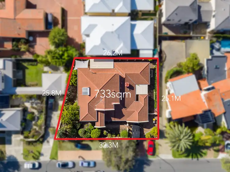 Third view of Homely house listing, 6 Moreau Mews, Applecross WA 6153