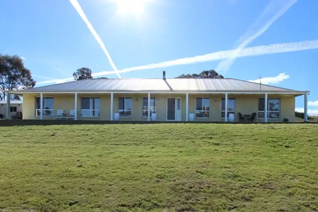 Main view of Homely rural property listing, 862 Freemantle Road, Billywillinga NSW 2795
