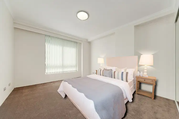Fourth view of Homely apartment listing, 75/1 Katherine Street, Chatswood NSW 2067