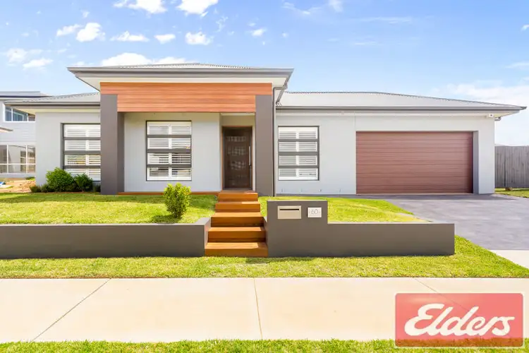 Second view of Homely house listing, 60 Barnea Avenue, Caddens NSW 2747